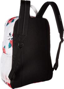 img 1 attached to 🌹 Jansport Watercolor Roses Digibreak Backpack - Unisex