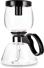 img 2 attached to ☕️ Yama Glass Stovetop Coffee Siphon - 5 Cup Syphon