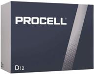 duracell package procell professional alkaline logo