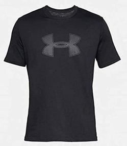 img 2 attached to 👕 Under Armour Men's Big Logo T-Shirt