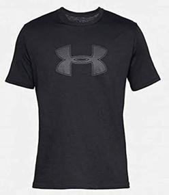 img 1 attached to 👕 Under Armour Men's Big Logo T-Shirt