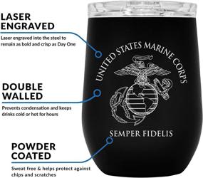 img 2 attached to Stemless Tumbler Double Vacuum Insulated Storage & Organization