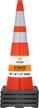 xpose safety orange traffic collars logo