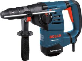 img 4 attached to 🔨 Бурильный молоток Bosch RH328VCQ - 8 дюймов.