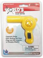 💨 revolutionary gadgets westminster: unveiling the world's tiniest hair dryer! logo