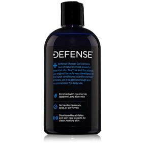 img 3 attached to Мыльно-гелевый душ "Defense Soap