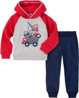 scarlet heather boys' clothing and clothing sets by kids headquarters logo