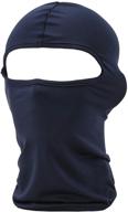 🛡️ ultimate protection: seamless neck gaiter shield scarf bandana face mask for motorcycle cycling, running, and more with uv protection logo