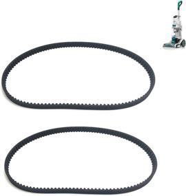 img 4 attached to 🔍 MFLAMO Hoover Smartwash Automatic Carpet Cleaner Replacement Belt, Fits Models: FH52000 FH52001 FH52002 FH53000PC (2-Pack) - Enhanced SEO