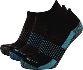 img 4 attached to 🧦 Copper Fit Sport Ankle Sleeve for Both Men and Women