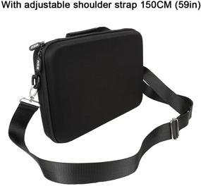 img 2 attached to Pocket Storage Handbag Shoulder Accessories