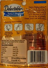 img 2 attached to 🍲 Delicious Stew Lickable Treats Variety Pack of 12 - Tuna & Whitefish, Chicken & Tuna, Tuna & Shrimp - 1.4 oz Each with Bonus Mouse Toy (Color May Vary)