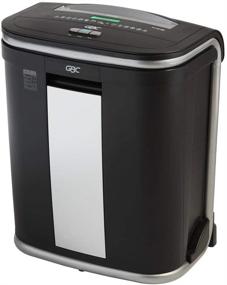 img 4 attached to ✂️ GBC Paper Shredder SX16-08 (1758495D) – Jam Free, 16 Sheet Capacity, Cross-Cut: Ideal for 1-5 Users