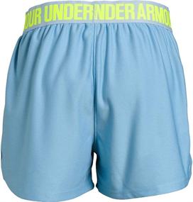 img 1 attached to 👚 Under Armour X Small Girls' Clothing - Short Daiquiri