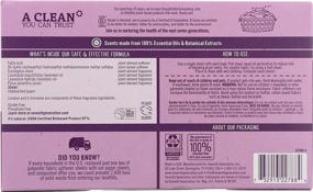 img 2 attached to Seventh Generation Lavender Fabric Softener Sheets - 80 Count