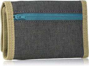 img 3 attached to Premium Heather Men's Accessories: Billabong Classic Tri Fold Wallet – Top Pick for Style and Function
