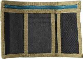 img 1 attached to Premium Heather Men's Accessories: Billabong Classic Tri Fold Wallet – Top Pick for Style and Function