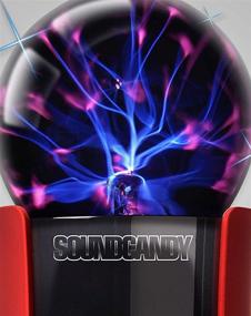 img 3 attached to Плазменная колонка SoundCandy SC3011RDB BT