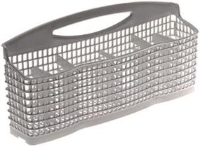 img 3 attached to 🧺 Frigidaire 154556101 Dishwasher Basket: Organize with Ease!