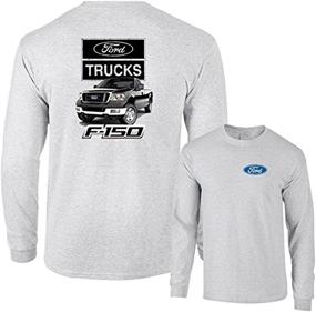 img 1 attached to F 150 Black Built Sleeve Charcoal Automotive Enthusiast Merchandise