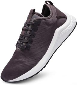 img 3 attached to 👟 UUBARIS Walking Non Slip Fashion Sneakers: Stylish Men's Shoes for Fashionable Comfort