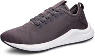 👟 uubaris walking non slip fashion sneakers: stylish men's shoes for fashionable comfort logo