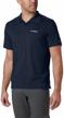 columbia mens skiff cast polo men's clothing for shirts logo