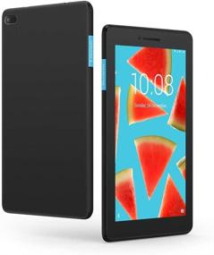 img 3 attached to Lenovo ZA400063US Black Android Tablet