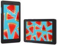lenovo za400063us black android tablet logo