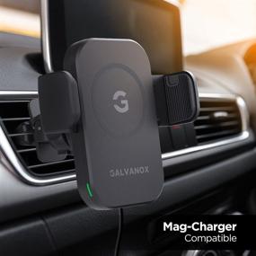 img 3 attached to Galvanox Compatible Magnetic Wireless Charging