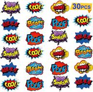 blulu decorations cutouts cardboard hero cutouts birthday logo