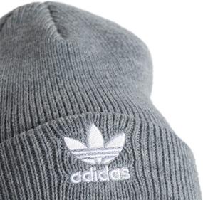 img 3 attached to 🧢 Stylish and Warm: adidas Women's Trefoil Beanie