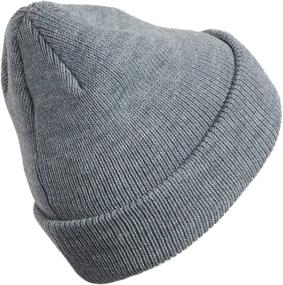 img 2 attached to 🧢 Stylish and Warm: adidas Women's Trefoil Beanie