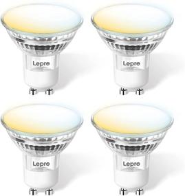 img 4 attached to Lepro Compatible Dimmable Equivalent Required
