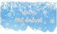 allenjoy wonderland onederland decoration background logo