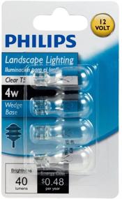 img 2 attached to 🌆 Enhance Your Outdoor Spaces with Philips 416032 Landscape Lighting 12 Volt