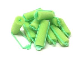 img 2 attached to Green Foam Rollers 2 0MM X12PC