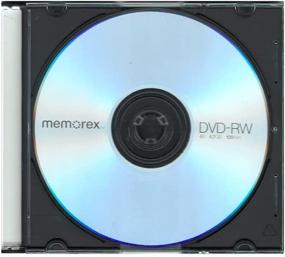 img 2 attached to Memorex 4X DVD RW Media Pack