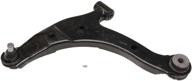 moog rk620009 control arm and ball joint assembly: enhanced performance and durability for optimal control logo