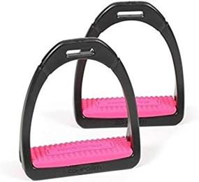 img 4 attached to 🏇 Shires Composite Premium Profile Stirrups: Top-Quality Performance and Durability