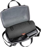 🎧 жесткий чехол co2crea для беспроводного динамика jbl xtreme 2 - замена и портативность логотип