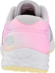 img 2 attached to 👟 Kid's Fresh Foam Arishi V2 Bungee Running Shoe by New Balance