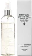 🌿 troiareuke skin complex formula toner – hydrating antioxidant facial spray with pine leaf extract, hibiscus flower extract, niacinamide, betaine for all skin types, korean skincare logo