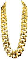 💎 large brawny plastic hip hop chain necklace, 26-inch, 32-inch, 36-inch, 40-inch logo