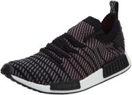 adidas originals nmd_r1 primeknit shoes men's shoes and fashion sneakers logo