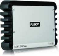 fusion entertainment sg da12250 signature amplifier logo