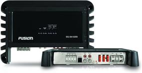 img 1 attached to Fusion Entertainment SG DA12250 Signature Amplifier