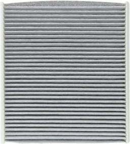 img 2 attached to TYC 800179C Replacement Cabin Air Filter: Lexus Compatible Solution for Optimal Air Quality