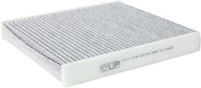 img 1 attached to TYC 800179C Replacement Cabin Air Filter: Lexus Compatible Solution for Optimal Air Quality