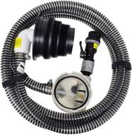 🚽 valterra ss01 rv sewersolution drainage kit + 10' hose & accessories logo